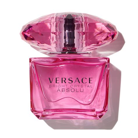 versace blue crystal absolu